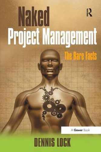 Cover image for Naked Project Management: The Bare Facts