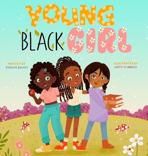 Cover image for Young Black Girl