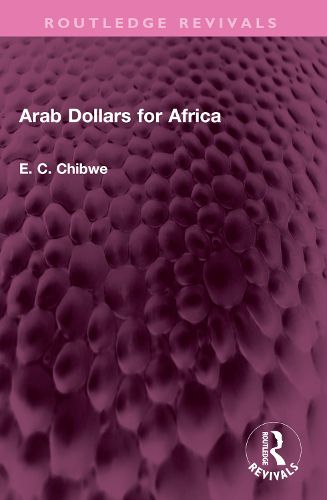 Cover image for Arab Dollars for Africa