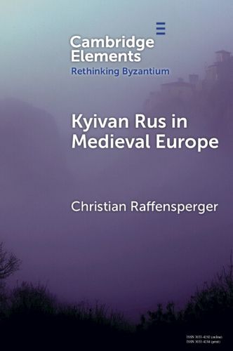 Cover image for Kyivan Rus in Medieval Europe