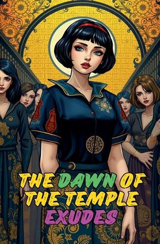 Cover image for The Dawn of the Temple Exudes