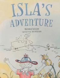 Cover image for Isla's Adventure