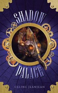 Cover image for The Shadow Palace