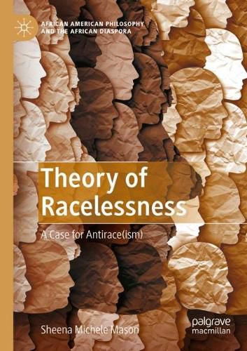 Cover image for Theory of Racelessness