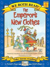 Cover image for We Both Read-The Emperor's New Clothes (Pb)