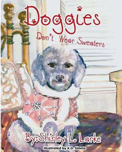 Cover image for Doggies Don't Wear Sweaters