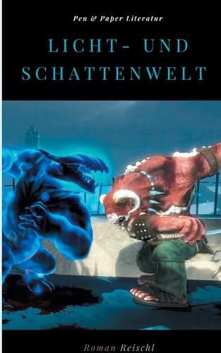 Cover image for Licht- und Schattenwelt