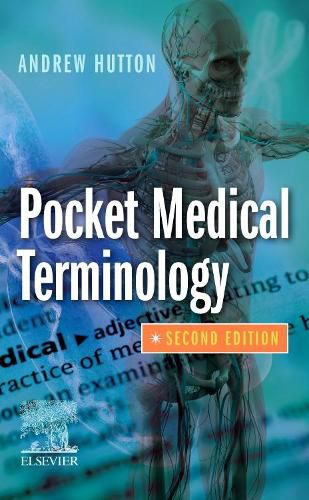 Cover image for Pocket Medical Terminology