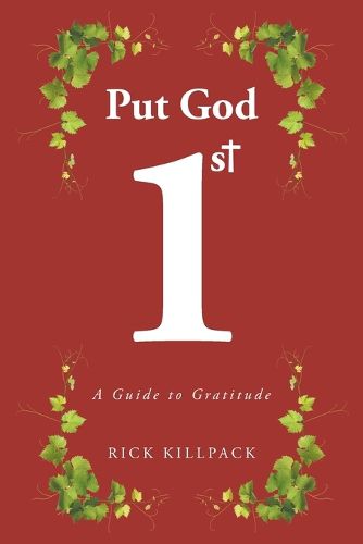 Cover image for Put God 1st