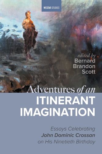 Cover image for Adventures of an Itinerant Imagination