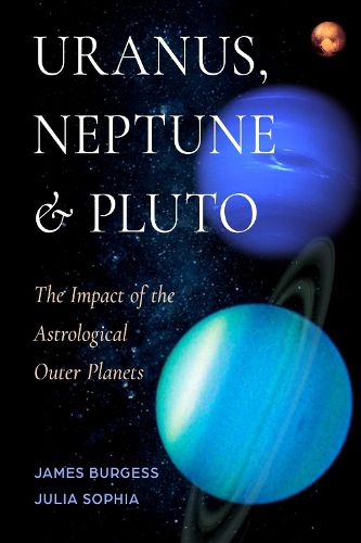 Cover image for Uranus, Neptune, and Pluto