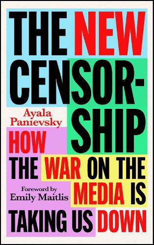 Cover image for The New Censorship