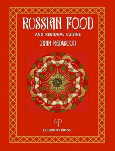Cover image for Russian Food and Regional Cuisine