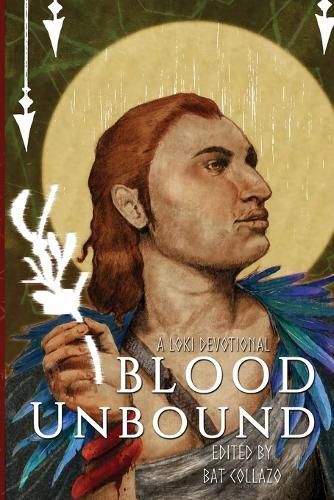 Cover image for Blood Unbound: A Loki Devotional