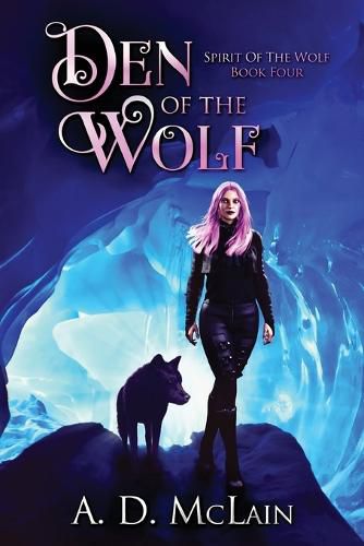 Cover image for Den Of The Wolf