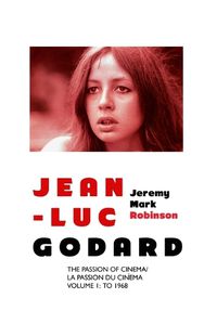 Cover image for Jean-Luc Godard