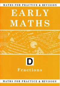 Cover image for Maths for Practice and Revision: Early Maths