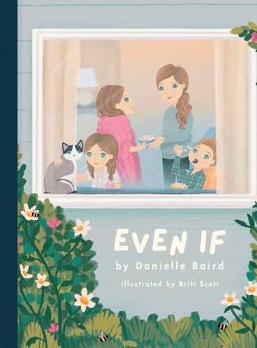 Cover image for Even If