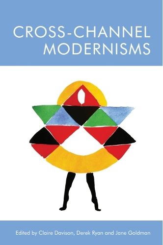 Cover image for Cross-Channel Modernisms