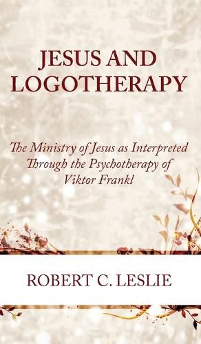 Cover image for Jesus and Logotherapy