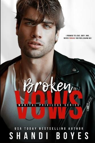 Cover image for Broken Vows