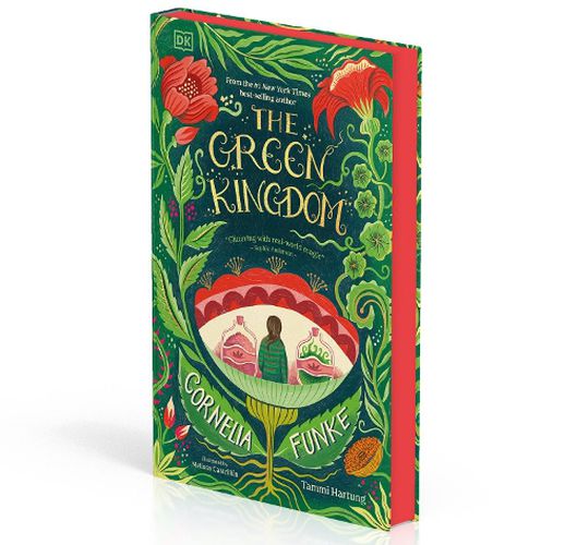 Cover image for The Green Kingdom