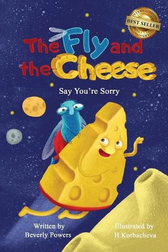 Cover image for The Fly and the Cheese: Say You're Sorry