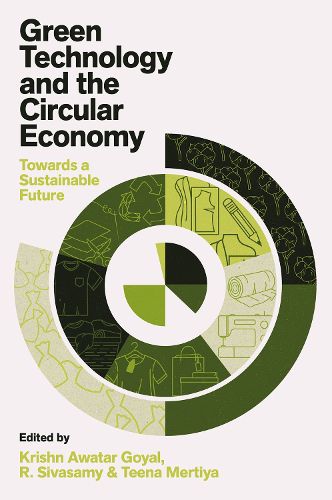 Cover image for Green Technology and the Circular Economy
