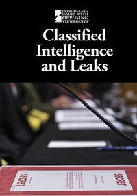 Cover image for Classified Intelligence and Leaks