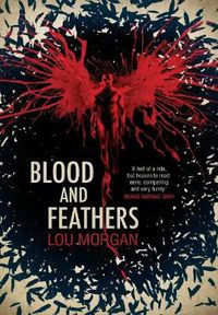 Cover image for Blood and Feathers