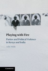 Cover image for Playing with Fire