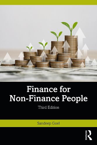 Cover image for Finance for Non-Finance People