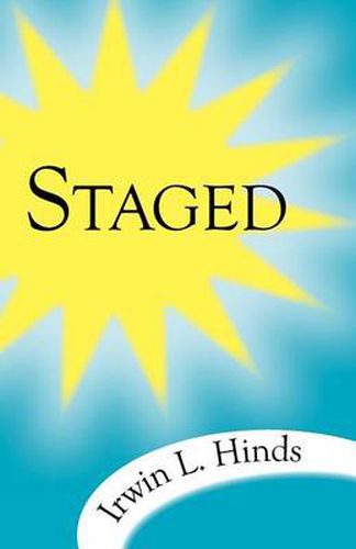 Cover image for Staged