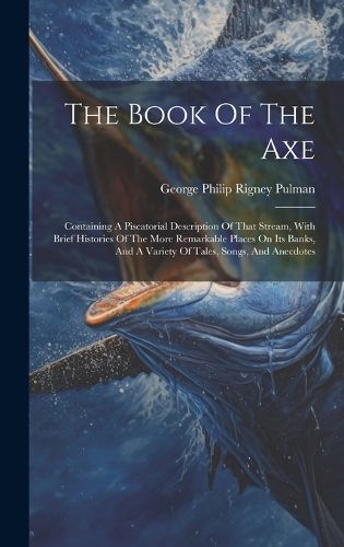 Cover image for The Book Of The Axe