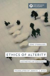 Cover image for Ethics of Alterity