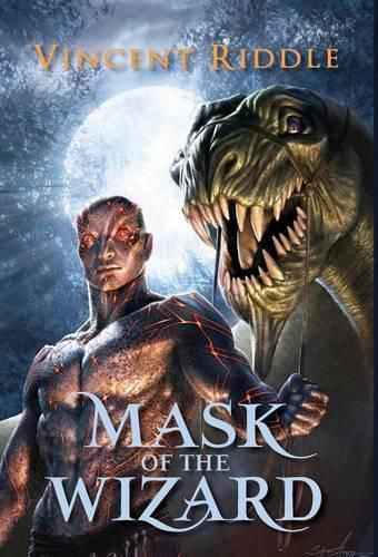 Cover image for Mask of the Wizard