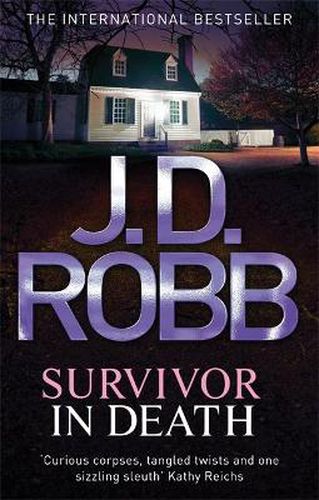 Cover image for Survivor In Death