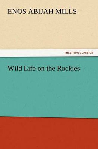 Cover image for Wild Life on the Rockies