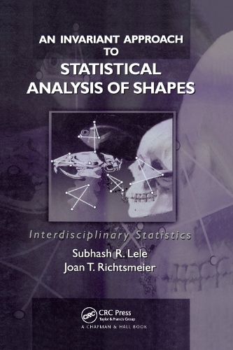 Cover image for An Invariant Approach to Statistical Analysis of Shapes