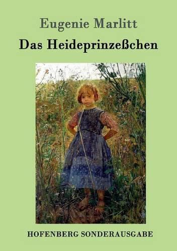 Cover image for Das Heideprinzesschen