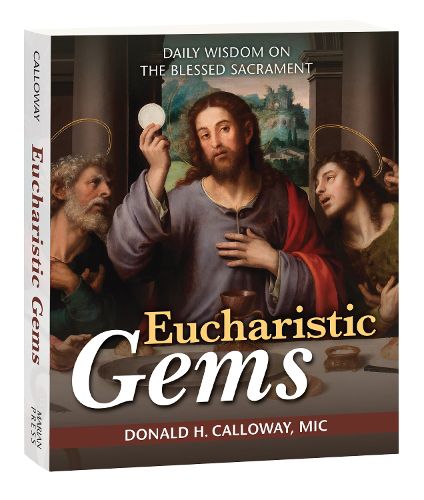 Cover image for Eucharistic Gems