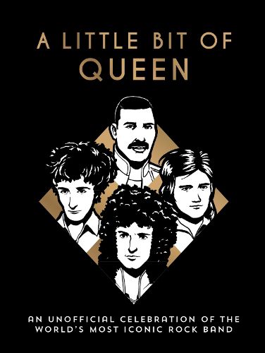 Cover image for A Little Bit of Queen