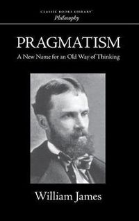 Cover image for Pragmatism