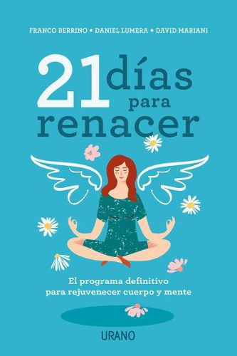 Cover image for 21 Dias Para Renacer