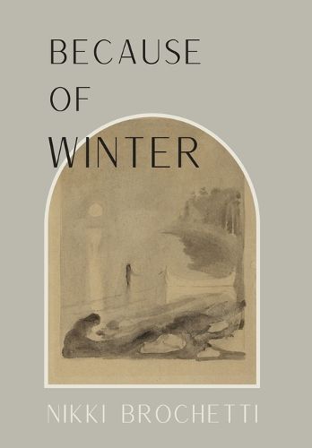 Cover image for Because of Winter