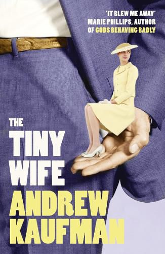 Cover image for The Tiny Wife