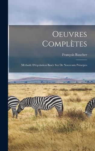 Cover image for Oeuvres Completes