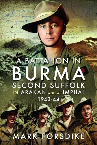 Cover image for A Battalion in Burma