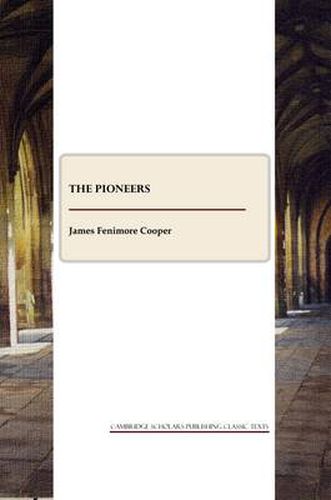 Cover image for The Pioneers