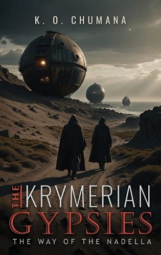Cover image for Krymerian-Gypsies